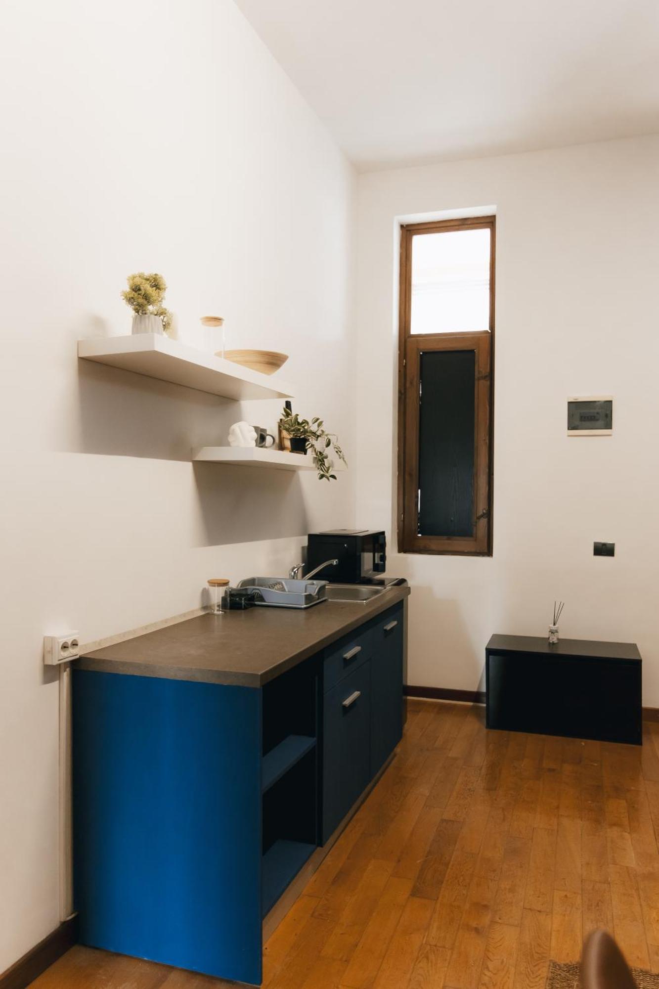 Central Blue Charm Arad Exterior photo