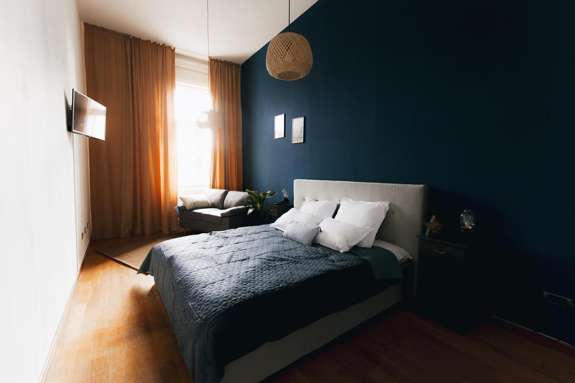 Central Blue Charm Arad Exterior photo